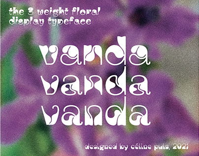 Project thumbnail - vanda