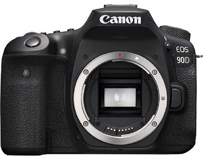 Best Deals on Canon EOS 90D DSLR Camera