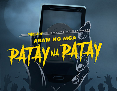 Master's Araw ng Patay na Patay
