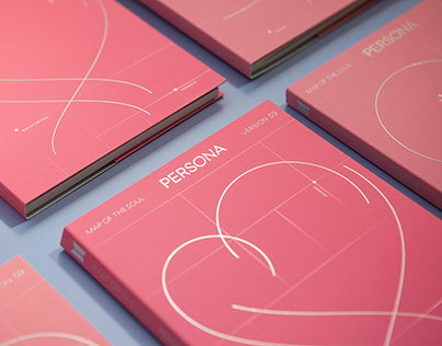 BTS Map of the Soul : Persona