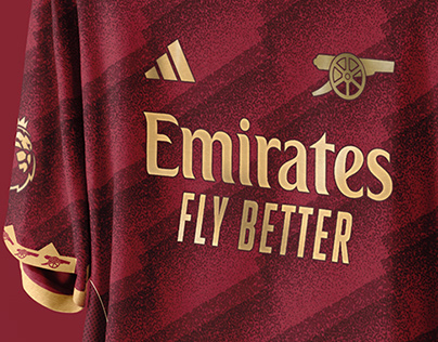 Project thumbnail - Adidas ✖ Arsenal | Football Kit