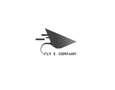 Logo Demonstrativa '' Fly's Company ''