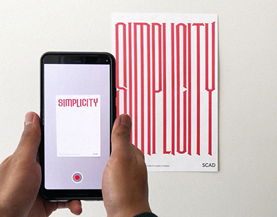 Principles of Design — AR Posters