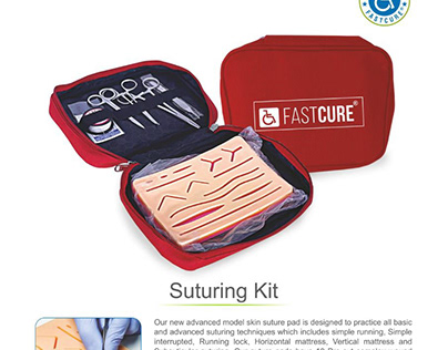 Fastcure Suturing Kit