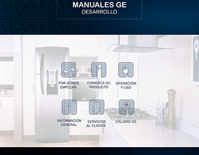 Manuales General Electric