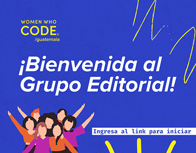 Women Who Code Guatemala