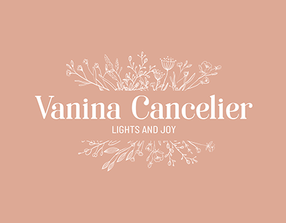 VANINA CANCELIER | Brand Identity