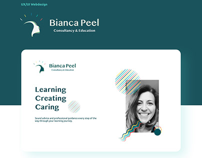 Bianca Peel - Branding and Webdesign