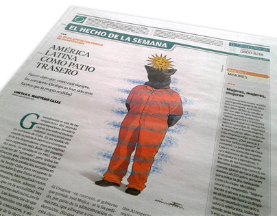 Diario El Observador / Uruguay / Guantánamo