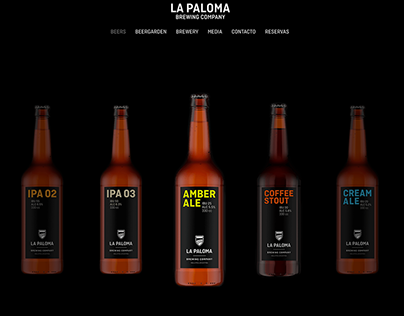 La Paloma Brewing Co.