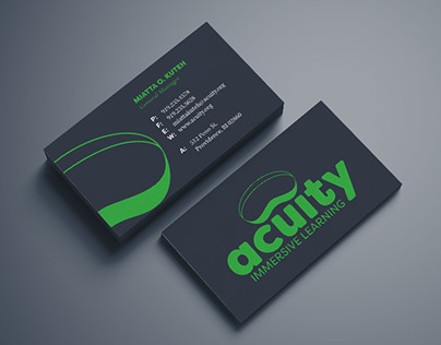 Acuity Brand Identity