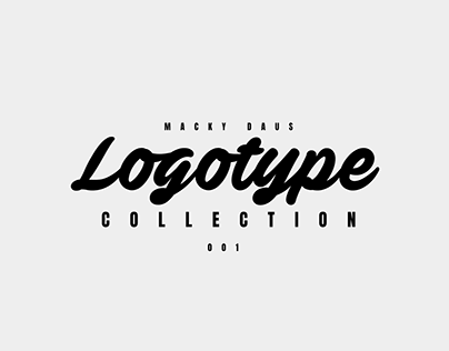 Logotype Collection 001