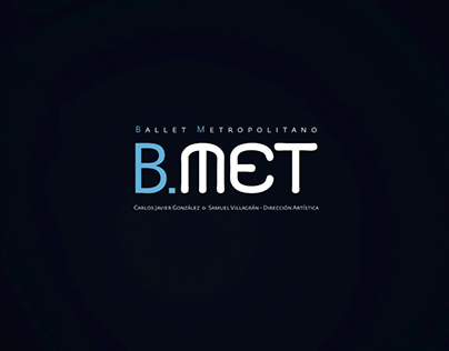 B.MET Ballet Metropolitano 