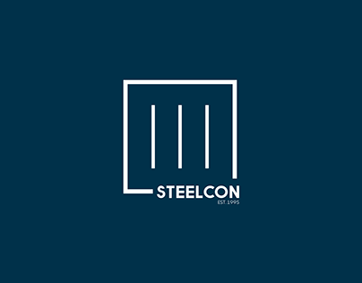 Steelcon Branding
