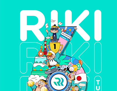 Happy Birthday Riki