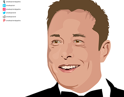 Elon musk has become 7th richest billionaire, above WB.