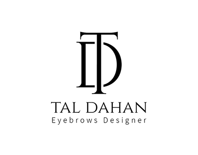 Tal Dahan - Eyebrows Designer