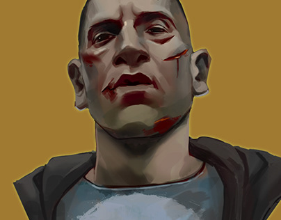 Portrait Punisher