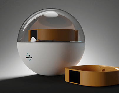 Fitbit Inspire Series packaging Re-Design