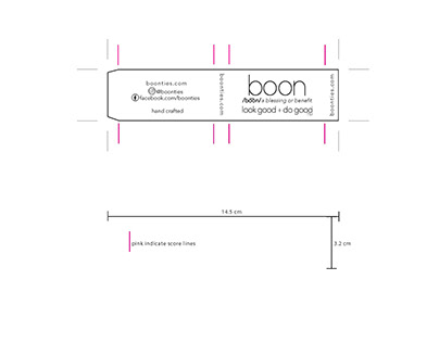Boon Tie Wrap/Packaging