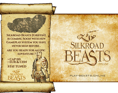 Silkroad Beasts (Medieval)