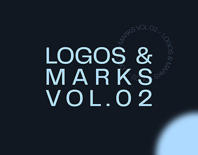 LOGOS & MARKS VOL.02