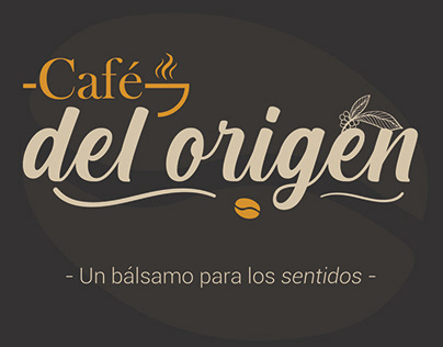 Marca - Café del Origen