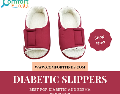 Diabetic Slippers