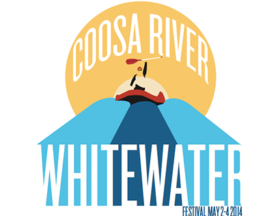 Coosa River Logo