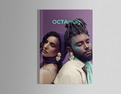 Project thumbnail - Revista OCTA mag 2021