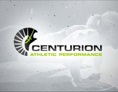 Centurion Athletic Performance | Logo Animation