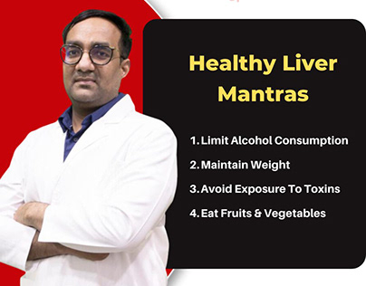 Healthy Liver Mantras