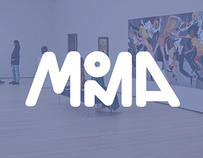 MoMA | Manual de identidad visual