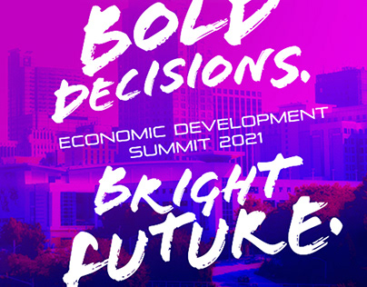 Bold Decisions. Bright Future. (15 Second Spot)