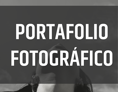 Portafolio Fotgrafía de retrato, moda y callejera