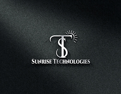 Concept : Sunrise Technologies - Logo Design (Unused )