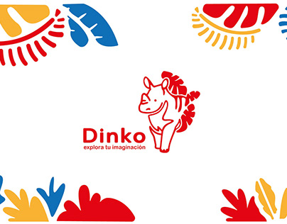 Dinko / sistema de identidad