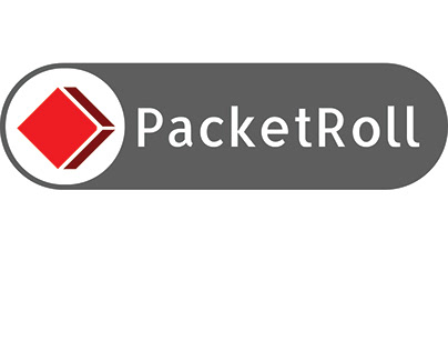 PacketRoll - Curier Company Logo