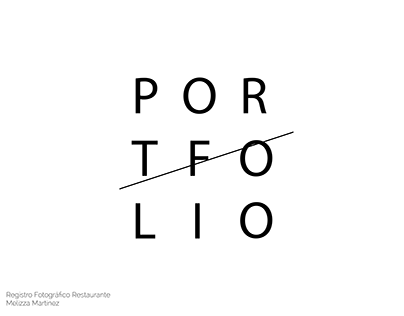 PORTFOLIO RESTAURANTE - FUEGO