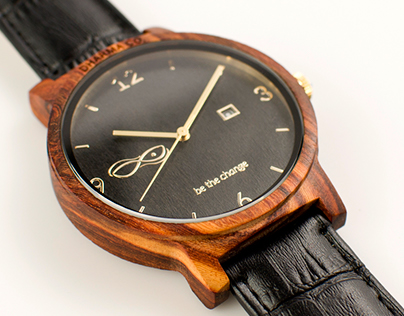 Sustainable Wood Watch