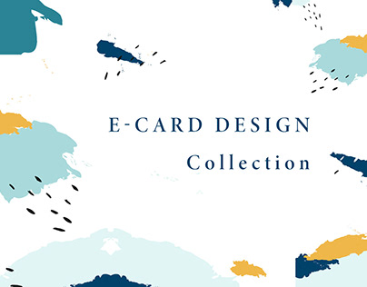 E-card Design Collection