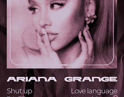"Positions" Ariana Grande