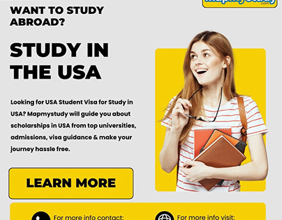 USA Student Visa: Study in the USA