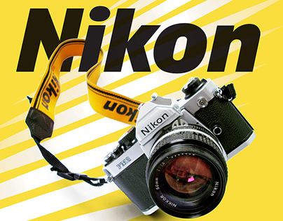 Nikon - Reconocimiento Facial