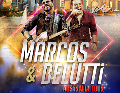 AUSTRALIA Tour Marcos & Belutti