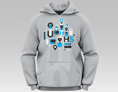 UCT Online High School - Student Hoodie Design
