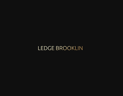 Ledge Brooklin