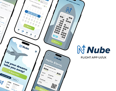 Nube: App Design