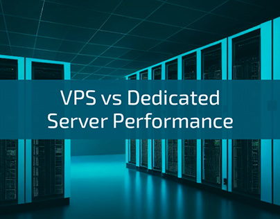 VPS vs Dedicated Server Performance 2023