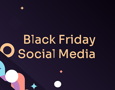 Black Friday Social Media
